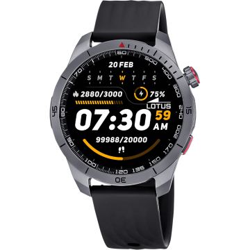 Smartwatch Lotus Smartime Paso X Gps Intégré