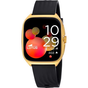 Montre Connectée Lotus Smartime Ondes 2 Écran Courbé Animé