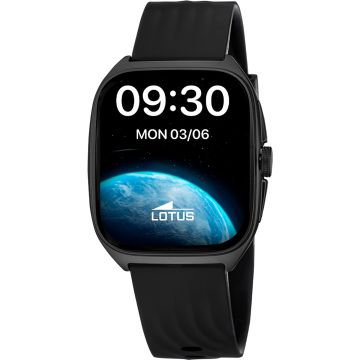 Smartwatch Lotus Smartime Ondas 2 Écran Courbe Animé