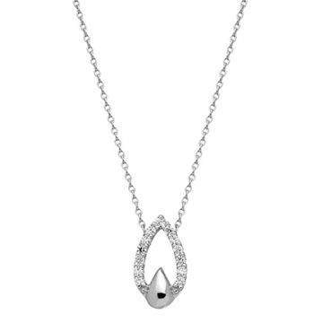 Collier Goutte Oz - Ri 42Cm - Og