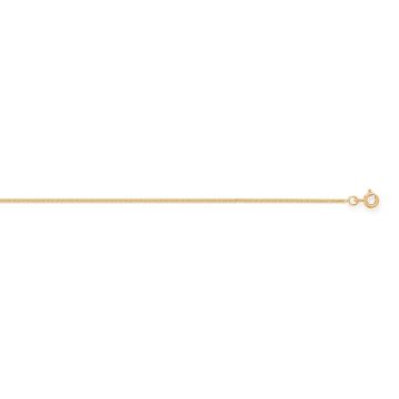 Collier Gourmette Diamantee 1.20 Mm