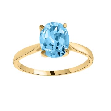 Bague Topaze