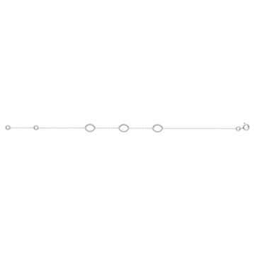 Bracelet Diamant Hp1 0.012Ct 18Cm