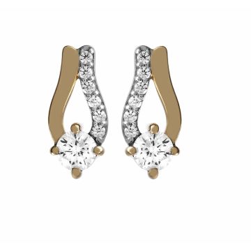 Boucles D'Oreilles Bic Oz 3Mm
