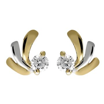 Boucles D'Oreilles Bic Oz 2.5Mm