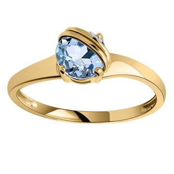 Bague Topaze
