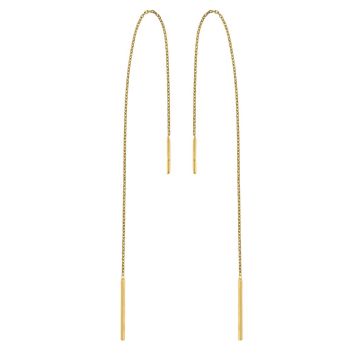 Boucles D'oreilles Guyanaise Pend Batonnets