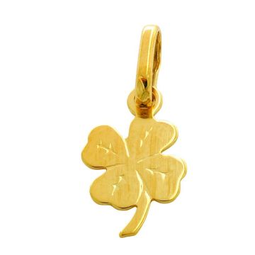Pendentif Trefle