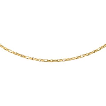 Collier Maille Ovale Alternee 1/2 6.1m