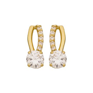 Boucles D'Oreilles Oz 4Mm