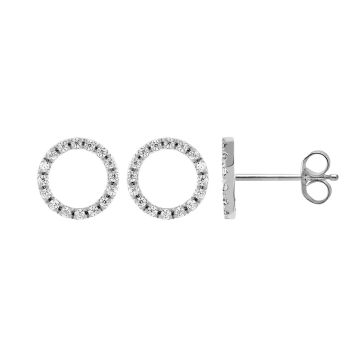 Boucles D'oreilles  Oxydes