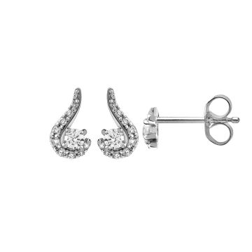 Boucles D'oreilles  Oxydes