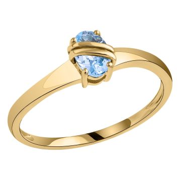 Bague Topaze