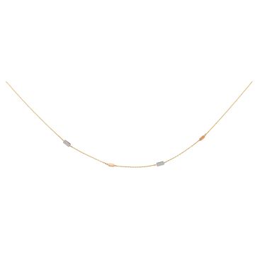 Collier Tri 1 Rang 4 Motifs Rectangle