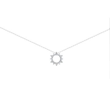 Collier Diamant