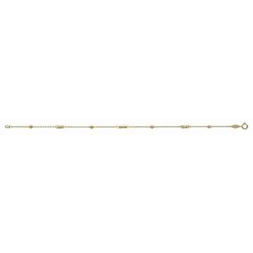 Bracelet or 375 millièmes