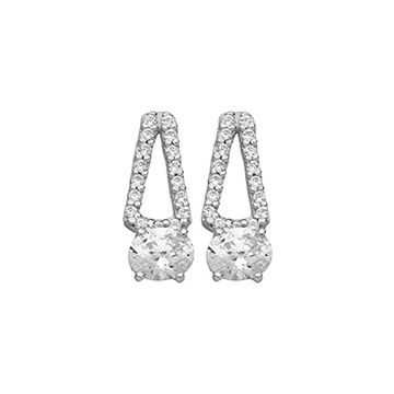 Boucles D'Oreilles Oz Ovale 5*4 Og