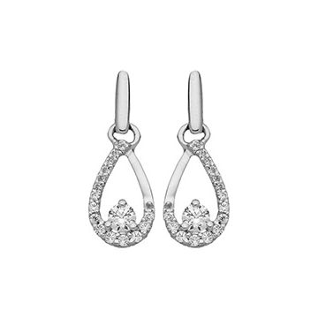 Boucles D'Oreilles Pendant Goutte Oz Og