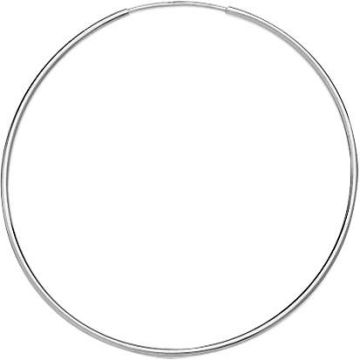 Créoles Og Flex Fil Rond 1Mm Ext.50