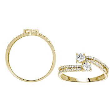 Bague  Oxydes