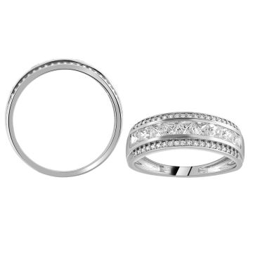 Bague Calibre  Oxydes