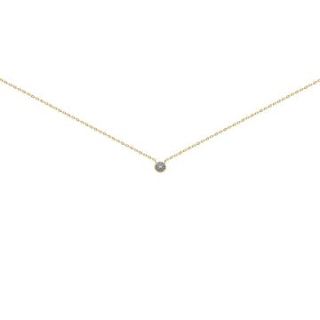Collier Diamant Hp1