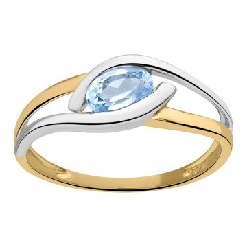 Bague Topaze