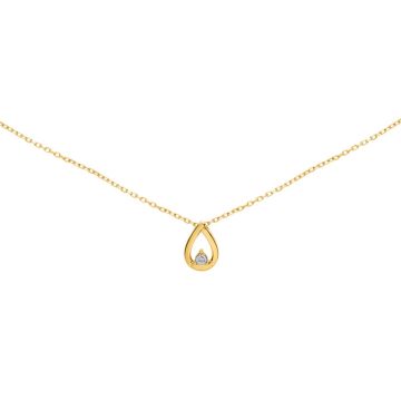 Collier Diamant Hp1