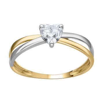 Bague  Oxyde Rhodium