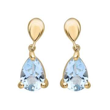 Boucles D'Oreilles Topaze