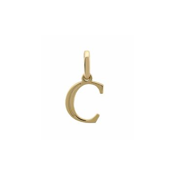 Pendentif or 375 millièmes