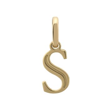 Pendentif or 375 millièmes