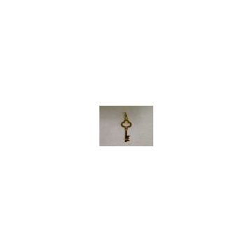 Pendentif Clef