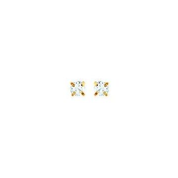 Boucles D'Oreilles Puce Oz 2.5 Mm