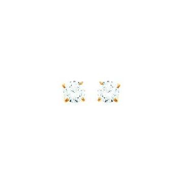 Boucles D'Oreilles Puce Oz 3.5 Mm