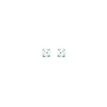 Boucles D'Oreilles Og Puce Oz 2.5 Mm