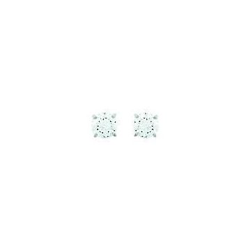 Boucles D'Oreilles Og Puce Oz 3 Mm