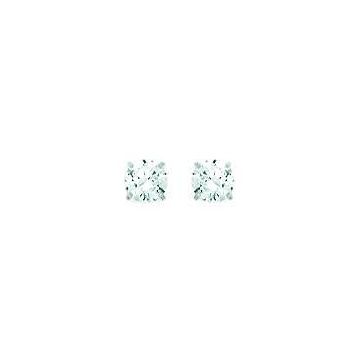 Boucles D'Oreilles Puce Og 3.5 Mm O.Z