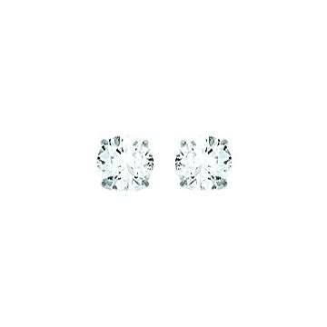 Boucles D'Oreilles Puce Og 5 Mm O.Z