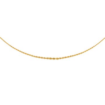 Collier Chute Corde 4.80 Mm