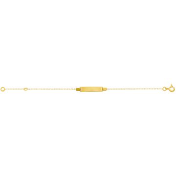 Gourmette Bb Fcd 24 Plaque Rectangle