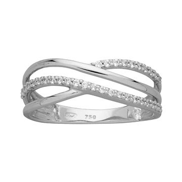 Bague Croisee Oz Og