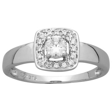 Bague Carree Oz Og