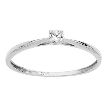 Bague Solitaire Oz 3Mm 4 Griffes Og