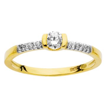 Bague Oz 3,7Mm Et 1,3Mm