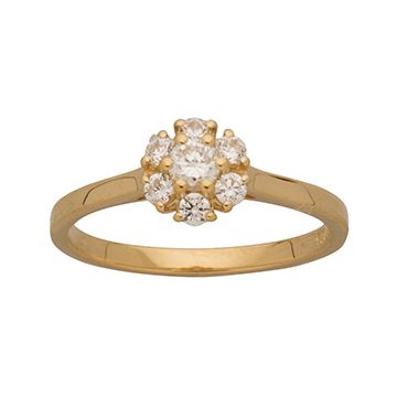 Bague Fleur Oz