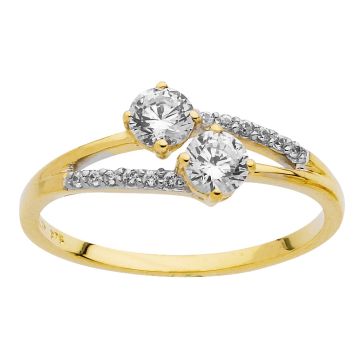 Bague Oz 4Mm Et 1Mm