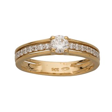 Bague Oz Ronds