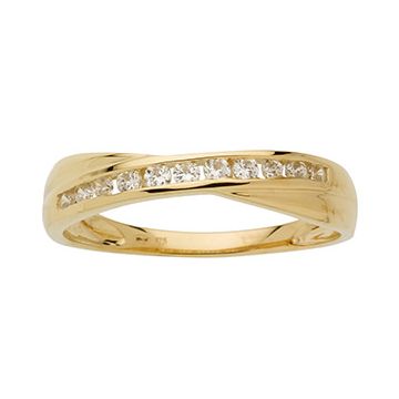 Bague Croisee Oz 1,8Mm Et 1,6Mm