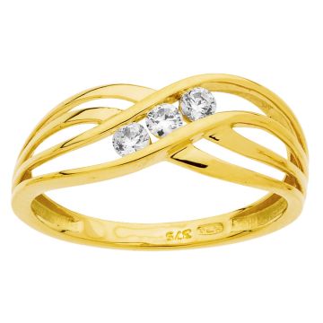 Bague 3 X Oz 2,5Mm